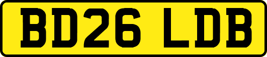 BD26LDB