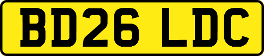 BD26LDC