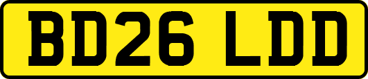 BD26LDD