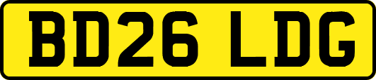 BD26LDG