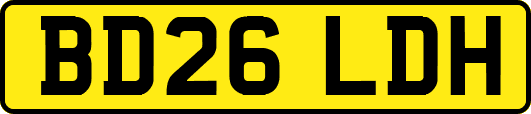 BD26LDH