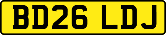 BD26LDJ