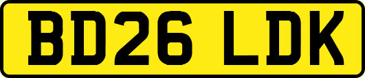 BD26LDK