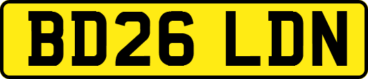 BD26LDN