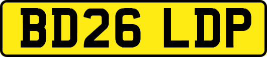 BD26LDP