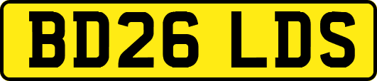 BD26LDS
