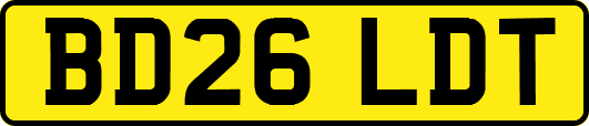 BD26LDT