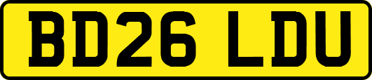 BD26LDU