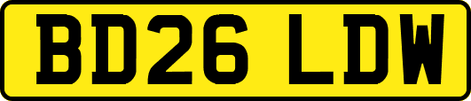 BD26LDW