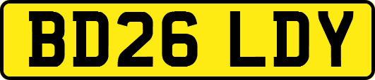 BD26LDY
