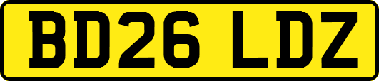 BD26LDZ