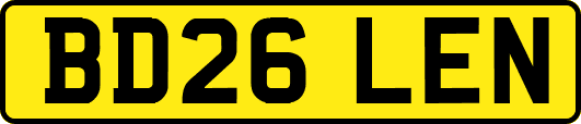 BD26LEN