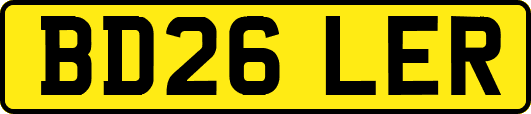 BD26LER
