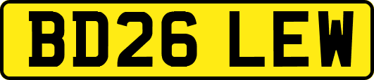 BD26LEW