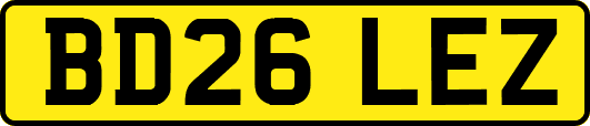 BD26LEZ
