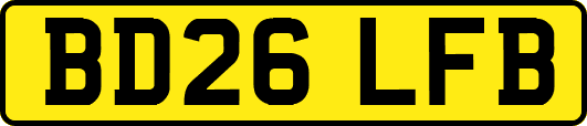 BD26LFB