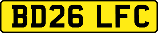 BD26LFC