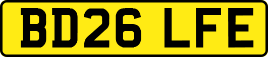 BD26LFE