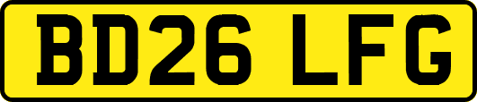 BD26LFG