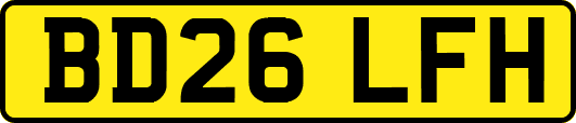 BD26LFH
