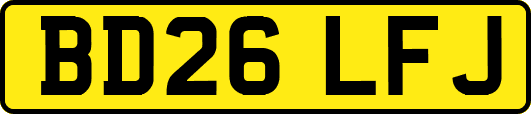 BD26LFJ