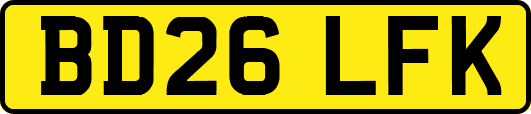 BD26LFK