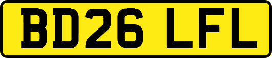 BD26LFL