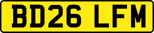BD26LFM
