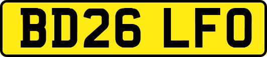 BD26LFO
