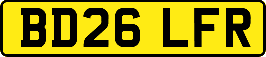 BD26LFR