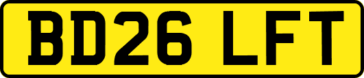BD26LFT