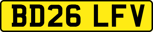 BD26LFV