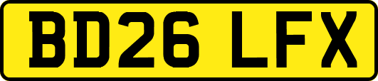 BD26LFX