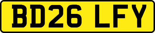 BD26LFY