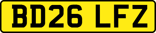 BD26LFZ