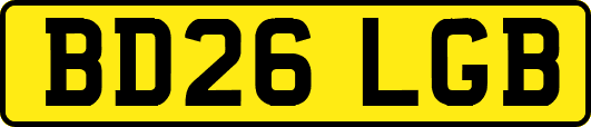 BD26LGB