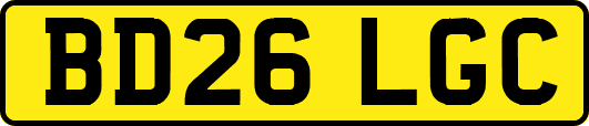 BD26LGC