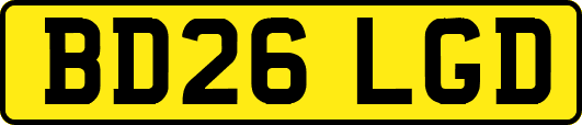 BD26LGD