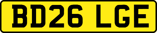 BD26LGE