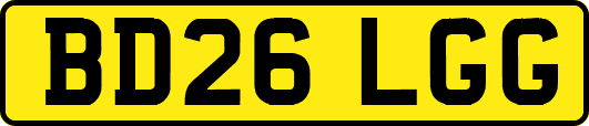 BD26LGG