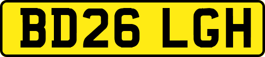 BD26LGH