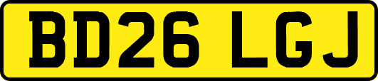 BD26LGJ