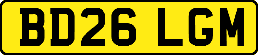 BD26LGM