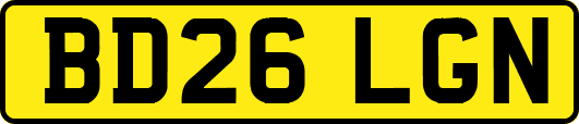 BD26LGN