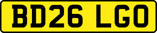 BD26LGO