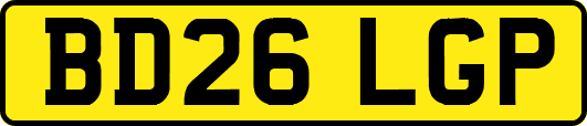 BD26LGP