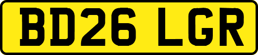 BD26LGR