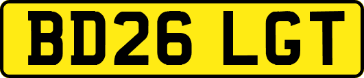 BD26LGT