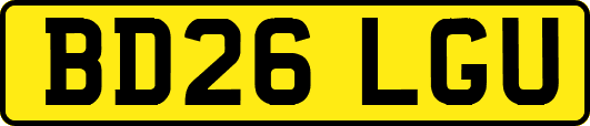 BD26LGU