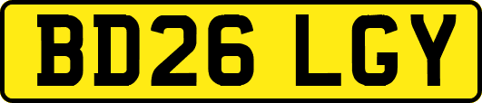 BD26LGY